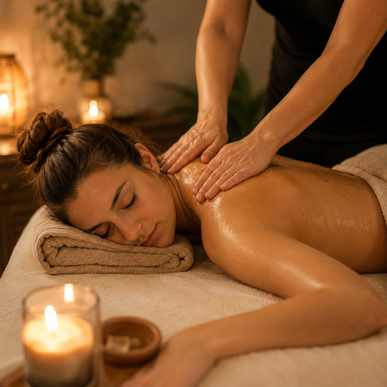 Accueil massage californien orleans olivet