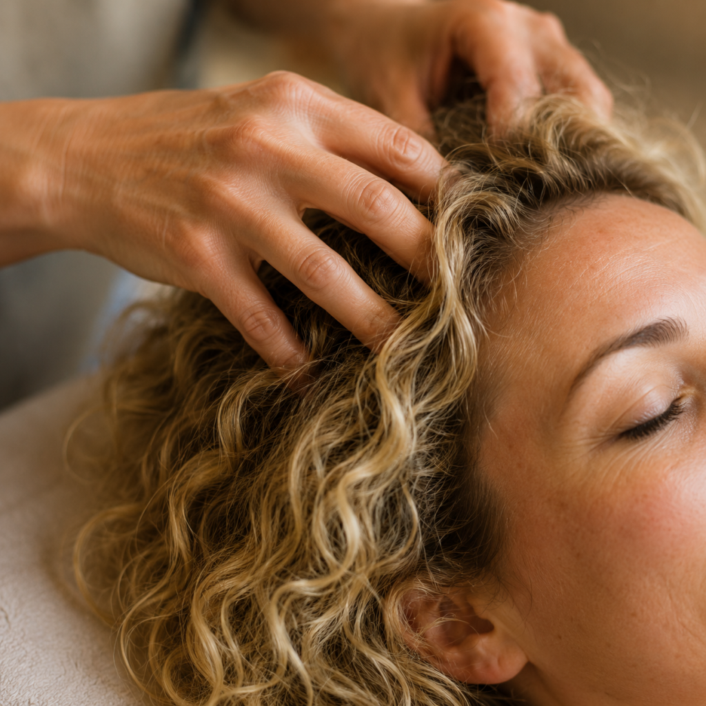 Life Head Lift (LHL) à Olivet, près d’Orléans massage cranien life head lift
